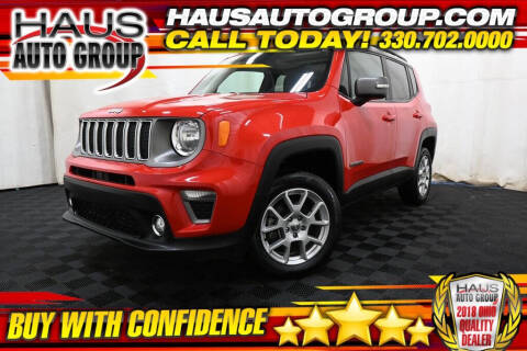 2021 Jeep Renegade Limited