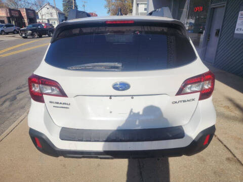 2019 Subaru Outback 2.5i Limited