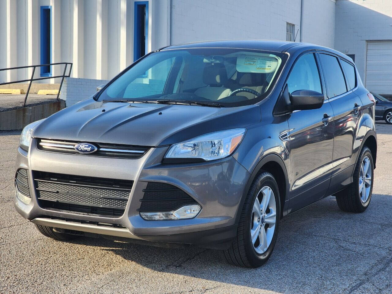 2013 Ford Escape for sale at Optimus Auto in Omaha, NE