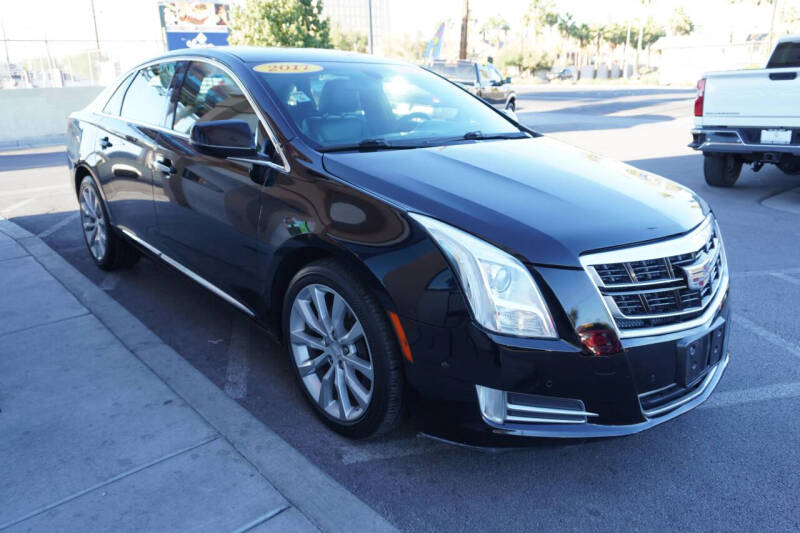 2017 Cadillac XTS Luxury