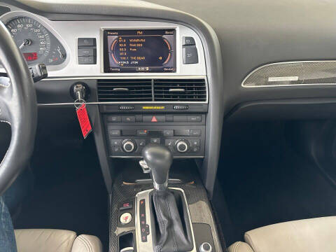 2011 Audi S6 5.2 quattro Prestige