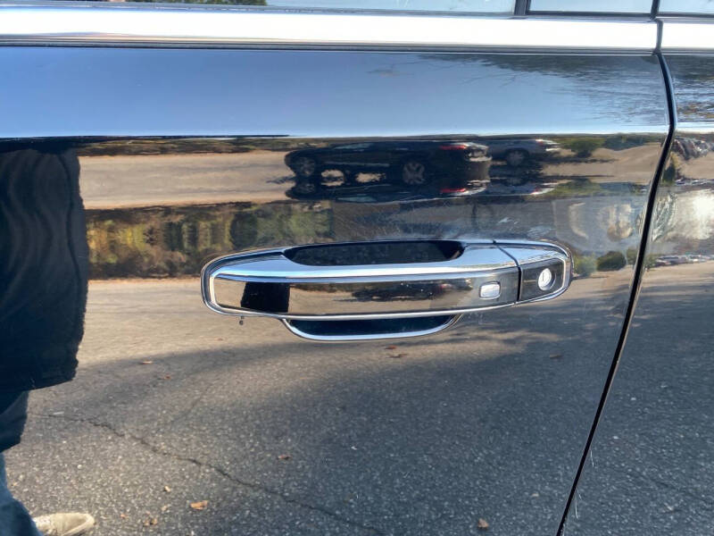 2016 Chevrolet Tahoe LTZ