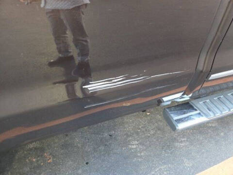 2018 Chevrolet Silverado 3500HD