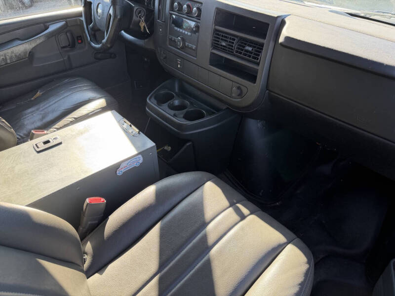 2009 Chevrolet Express 3500