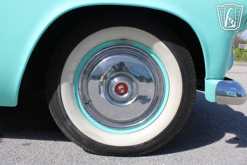 1955 Ford Thunderbird