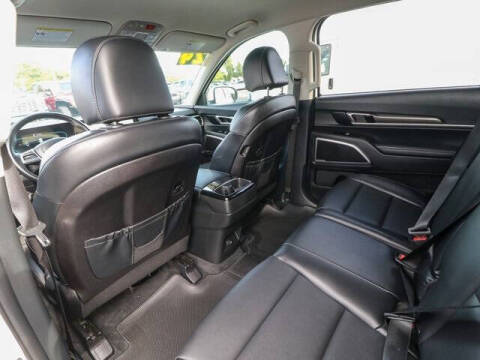 2024 Kia Telluride LX