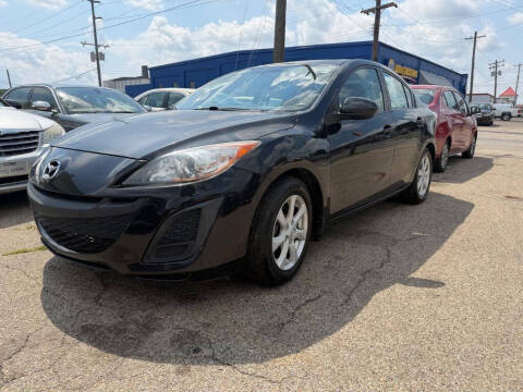 2010 Mazda MAZDA3