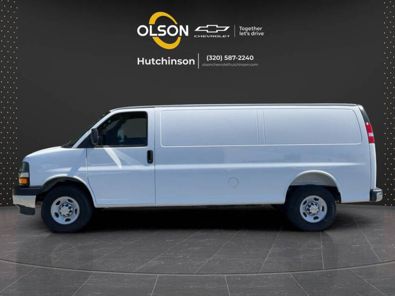 2026 Chevrolet Express 3500
