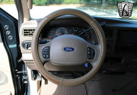 2003 Ford Excursion Limited