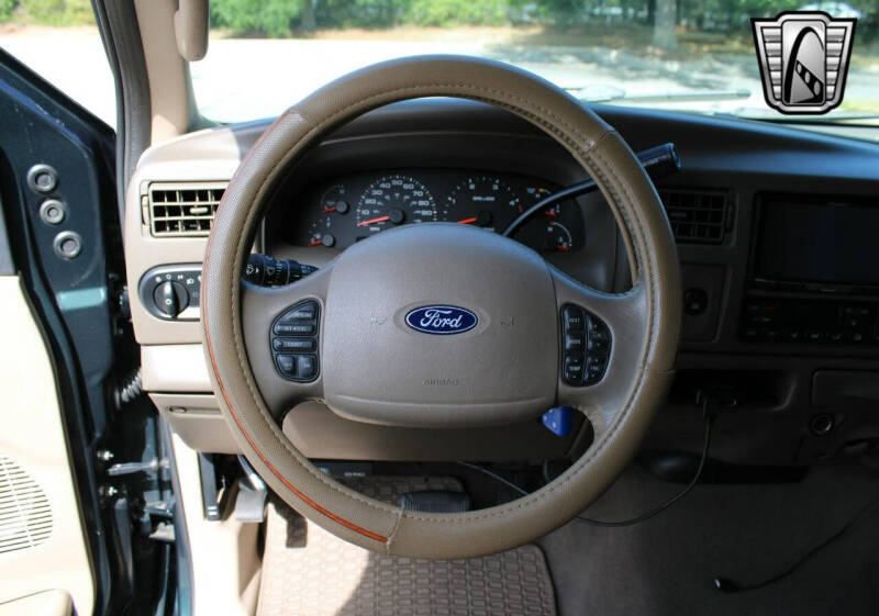 2003 Ford Excursion Limited