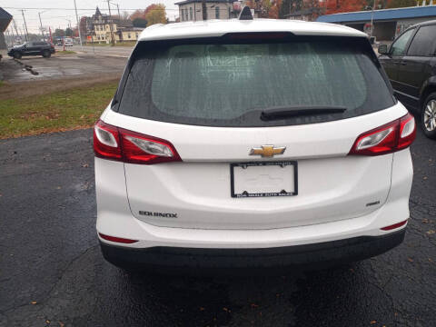 2020 Chevrolet Equinox LS