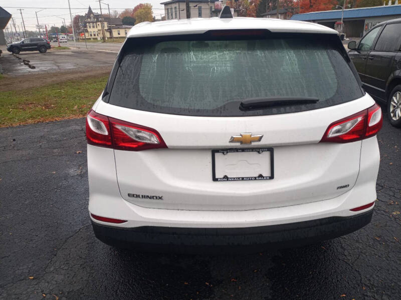 2020 Chevrolet Equinox LS