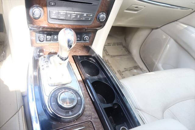 2014 Infiniti QX80 SUV - $16,997