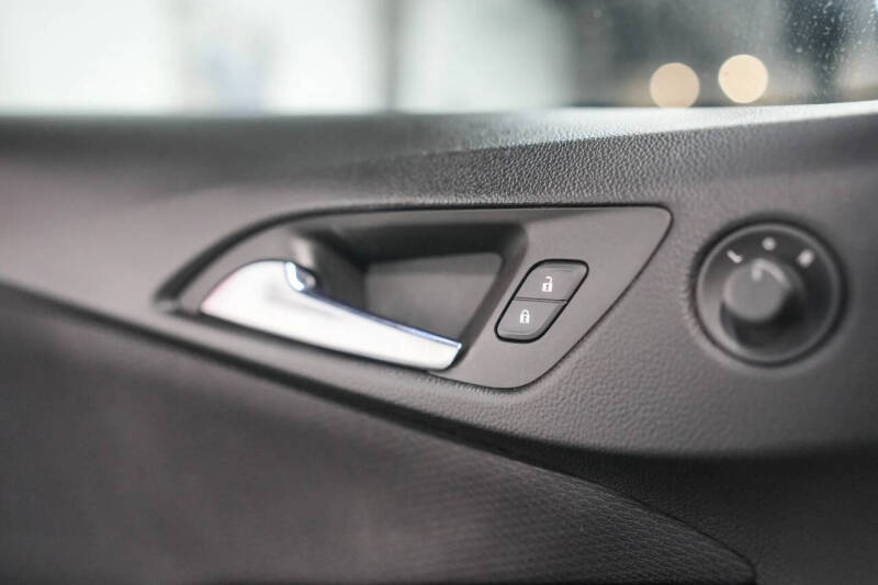 2016 Chevrolet Cruze LS Auto