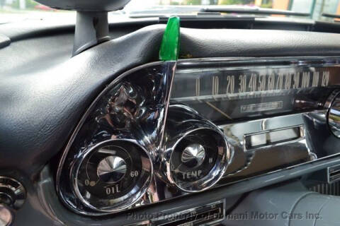 1957 Cadillac Eldorado