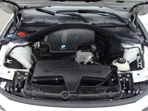 2018 BMW 3 Series 320i xDrive