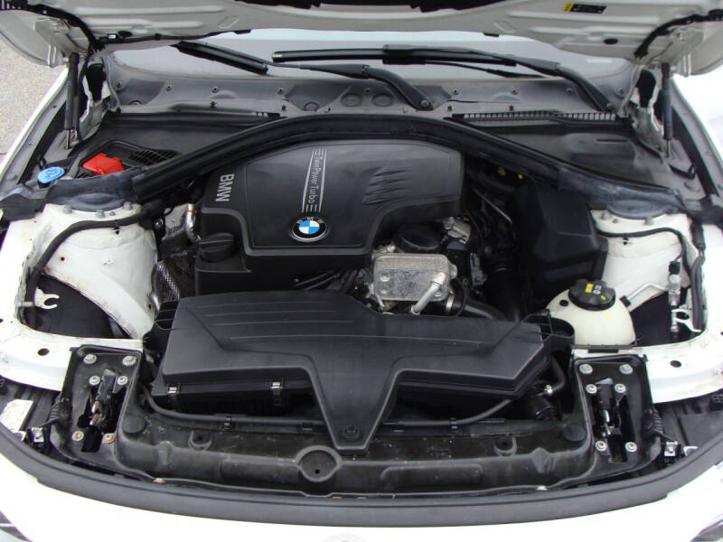 2018 BMW 3 Series 320i xDrive