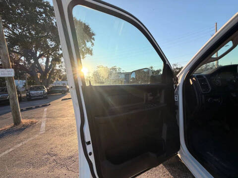 2020 RAM 3500 Tradesman