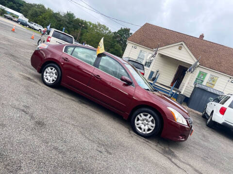 2010 Nissan Altima for sale at New Wave Auto of Vineland in Vineland NJ