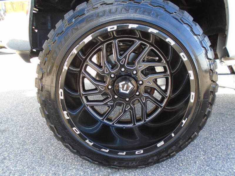 2007 Ford F-250 Super Duty