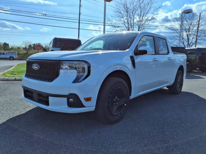 2025 Ford Maverick Lobo