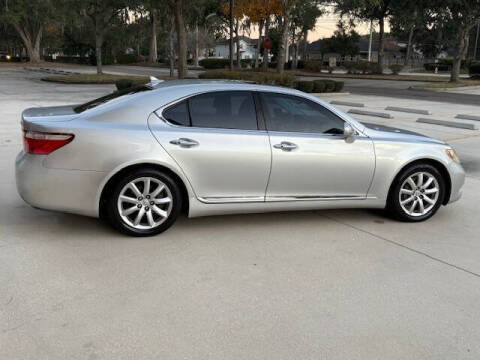 2007 Lexus LS 460
