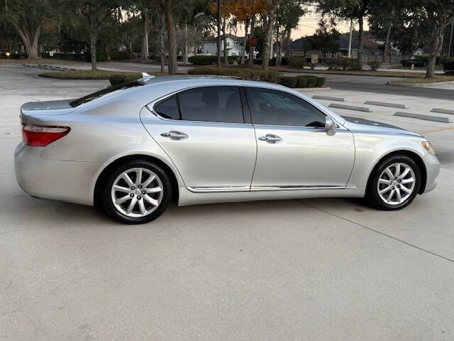 2007 Lexus LS 460