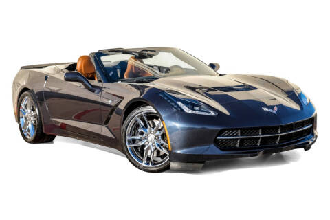2014 Chevrolet Corvette Stingray Z51