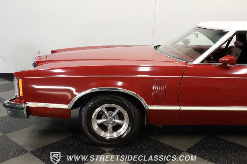 1977 Ford Thunderbird