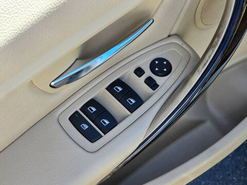 2015 BMW 3 Series 328d