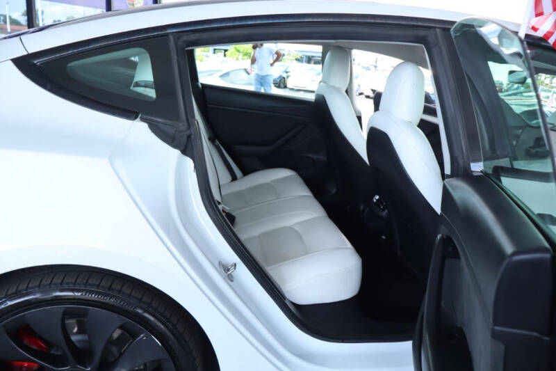 2022 Tesla Model 3 Performance