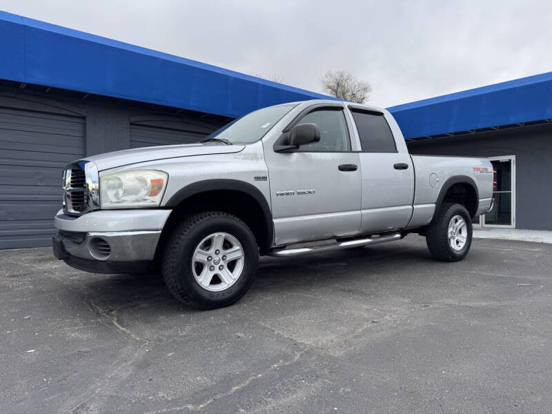 2007 Dodge Ram 1500 SLT