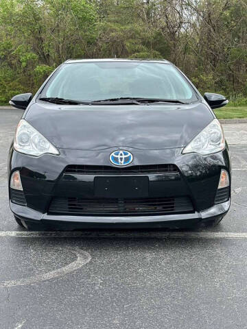 2013 Toyota Prius c Three