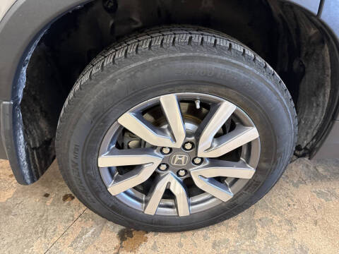 2021 Honda Pilot EX-L