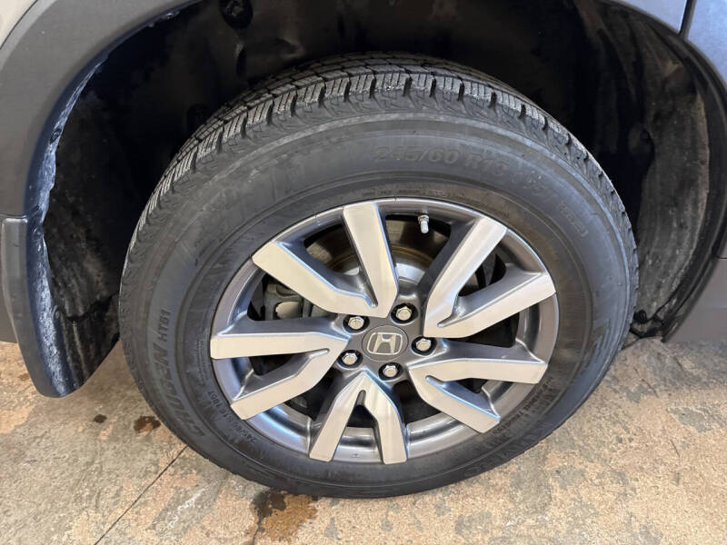 2021 Honda Pilot EX-L