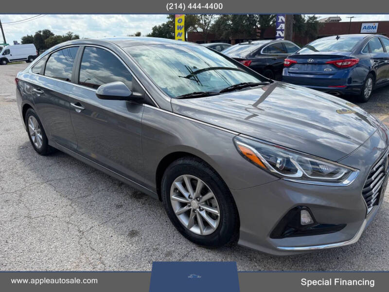 2018 Hyundai Sonata