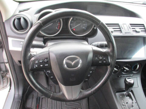 2012 Mazda MAZDA3 i Touring