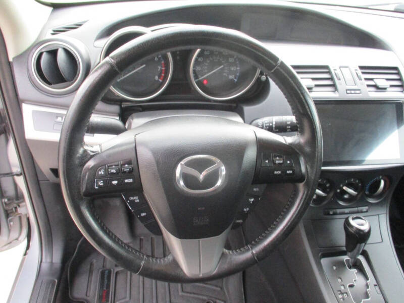 2012 Mazda MAZDA3 i Touring