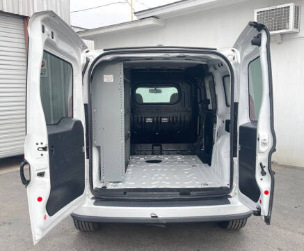 2018 RAM ProMaster City SLT
