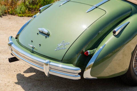 1947 Talbot-Lago T26