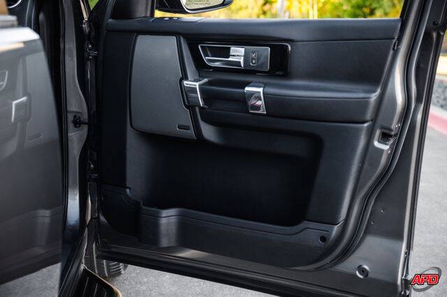 2015 Land Rover LR4 HSE