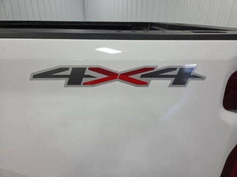 2020 Chevrolet Silverado 2500HD