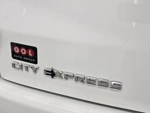 2015 Chevrolet City Express LS