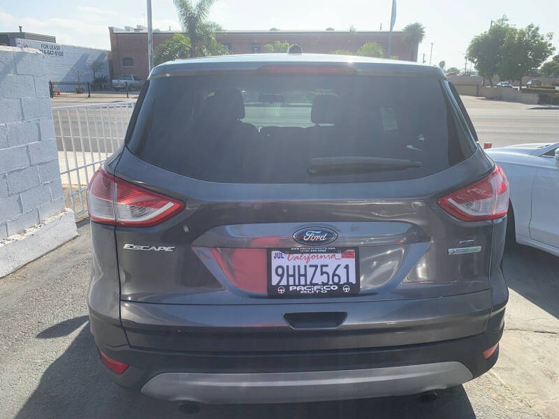 2013 Ford Escape SE