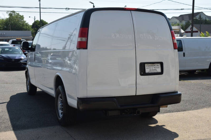 2014 Chevrolet Express 3500