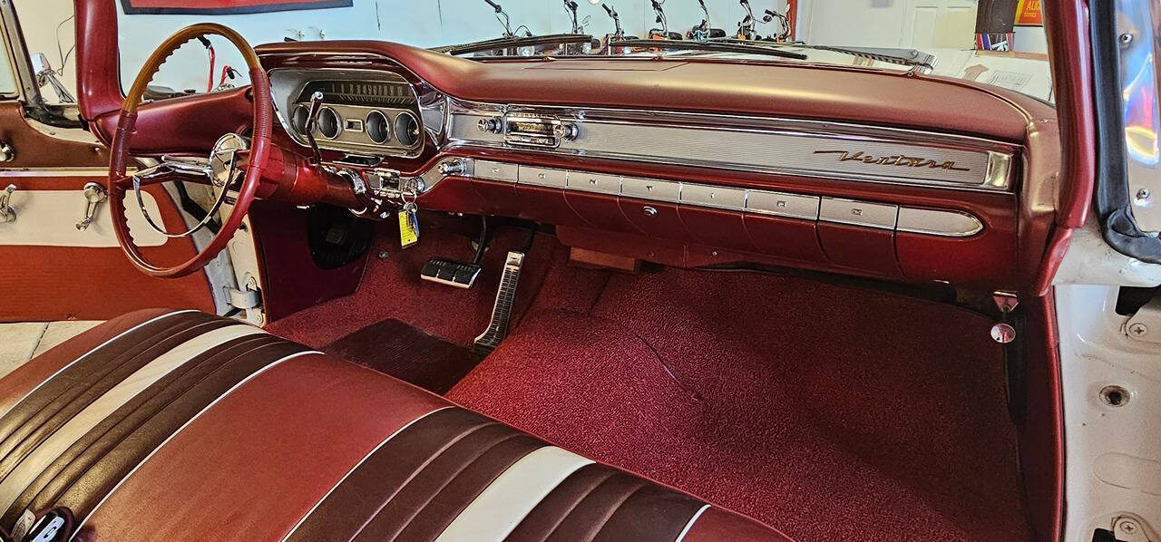 1960 Pontiac Ventura 96