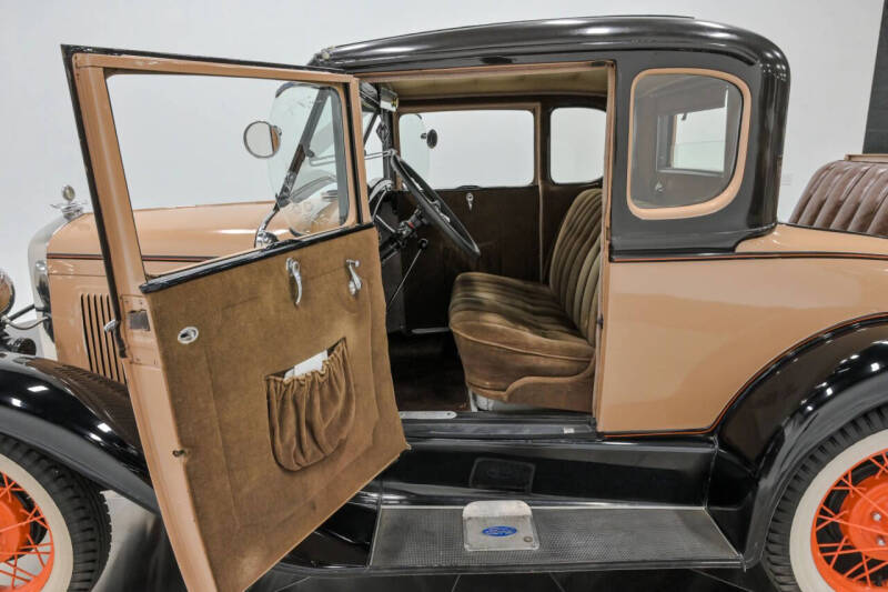 1930 Ford Model A