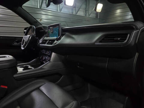 2022 Chevrolet Suburban Z71