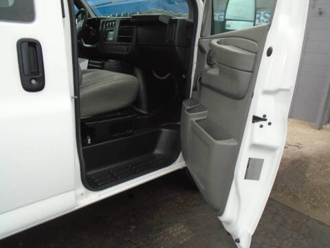 2012 Chevrolet Express 1500