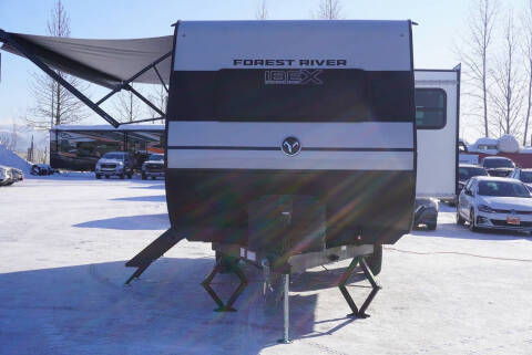 2026 Forest River IBEX